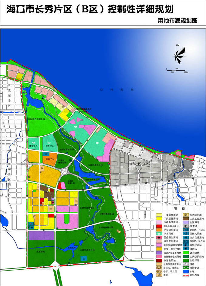 海口"住宅类"用地再入市,世界500强摘得江东新区42.2亩安置房用地!