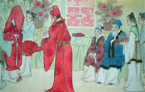 古代少见的剩女 44岁才嫁出去 生下千古一帝 影响中国1000多年 全网搜