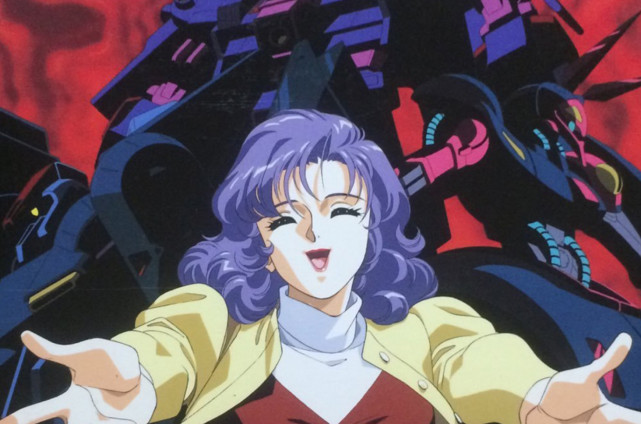 票选高达死得最惨烈的女角色第1名成男主终生遗憾