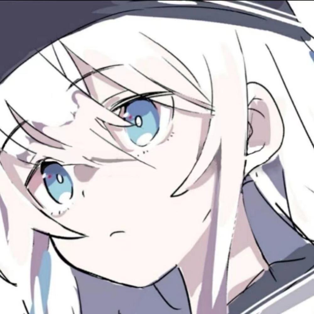 女生动漫头像中路法王头像