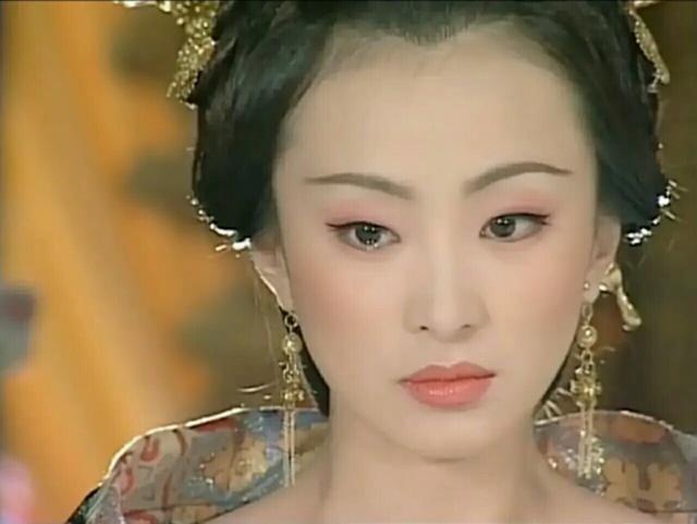 别只记得丁敏君了林静告诉你什么叫妃子专业户