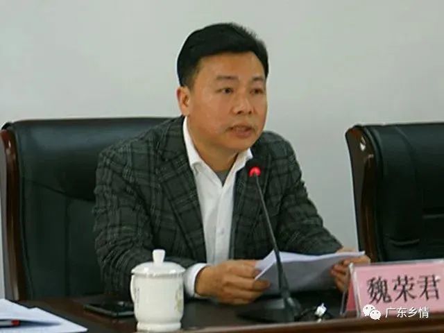 重磅广东一县长被查姚辉接受纪律审查和监察调查