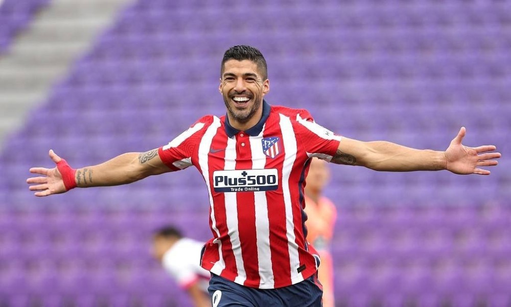 苏亚雷斯:我被人看不起,而马竞为我打开大门