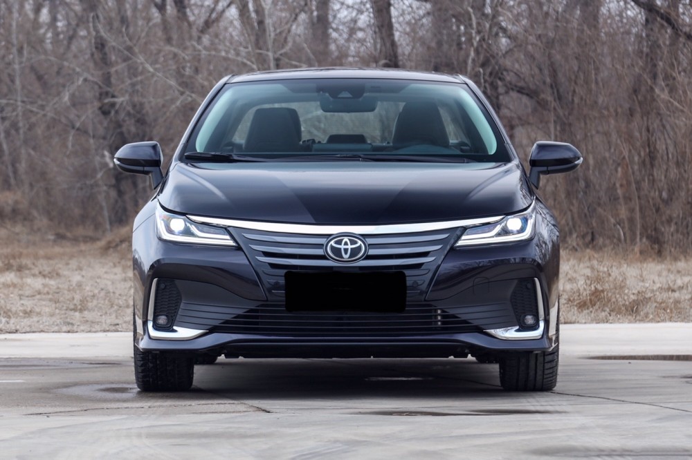 真硬气亚洲狮卡罗拉l