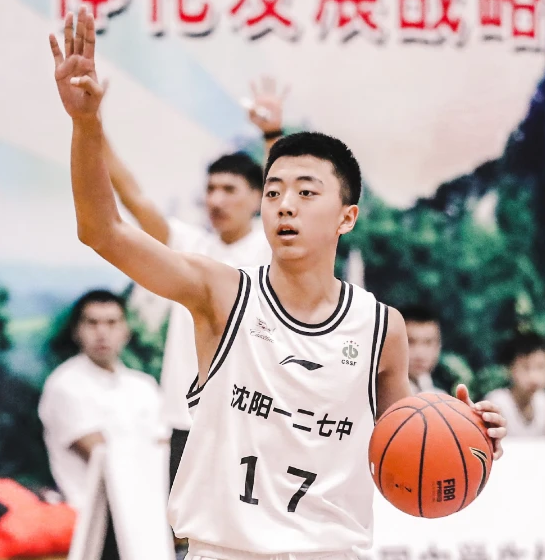 cba快訊郭艾倫接班人留隊胡明軒徐傑打遊戲遼寧瞄準歐冠mvp