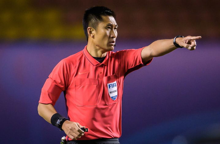 中甲赛场戾气恒生卡牌大师马宁紧急驰援尔等还敢造次吗