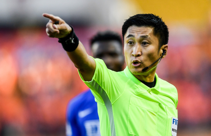 中甲赛场戾气恒生卡牌大师马宁紧急驰援尔等还敢造次吗