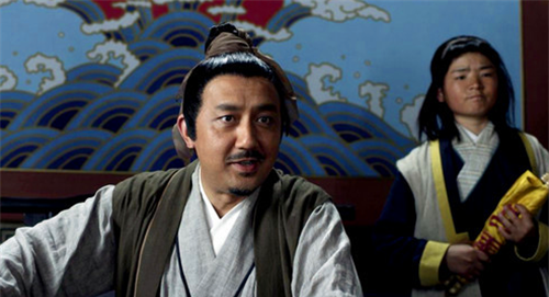 的器重,但能力并不及张居正,申时行认为全国的考生中就数朱国祚顺眼