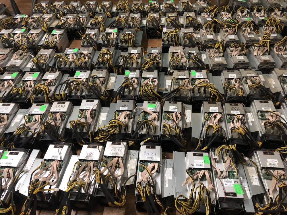 预测到2024年中国比特币挖矿每年会消耗35个三峡大坝年发电量