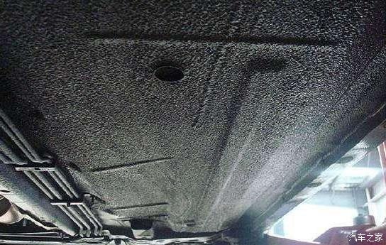 车辆底盘装甲知识