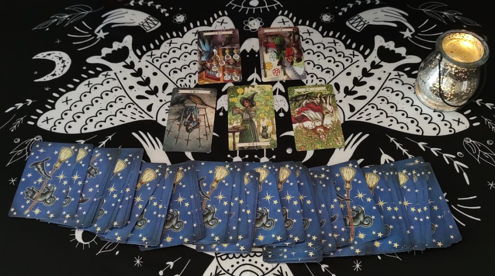 灵眸塔罗 射手座6月运势 先去整理自己 看看自己是不是动心了 腾讯新闻