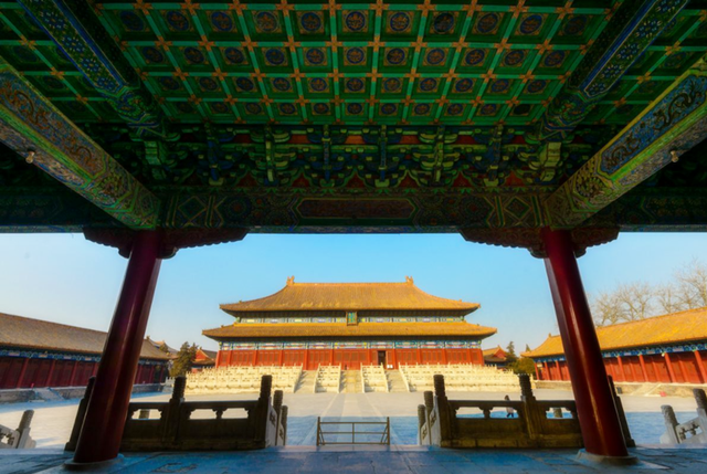 明朝太庙中忽必烈的造像竟然流泪了