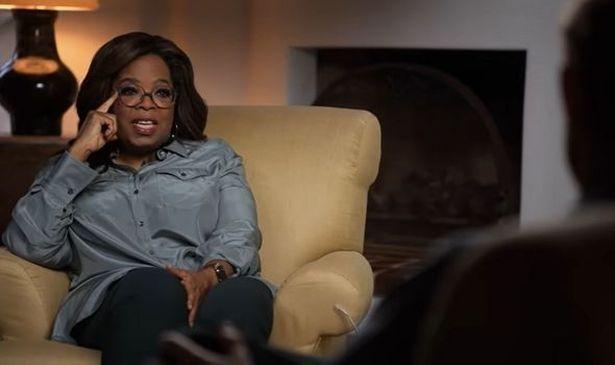 脱口秀女王奥普拉在新节目中痛哭流涕回忆被表哥性侵的童年经历