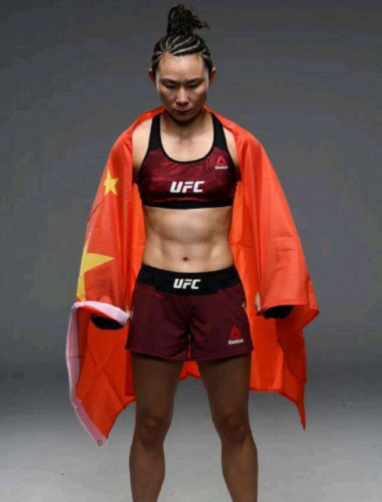 在ufc暂时落入低谷期|闫晓楠|卡拉-埃斯帕扎|ufc|八角笼|张伟丽|罗斯