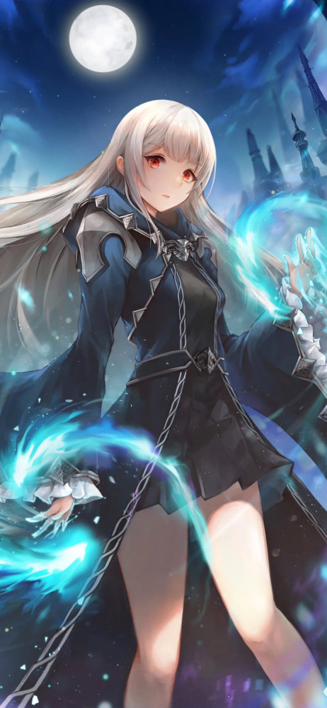 周末超热门的动漫壁纸!你喜欢的都在这里!