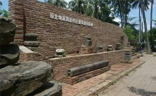 海南发现72个海底村庄,每18年浮出水面一次,生活痕迹明显