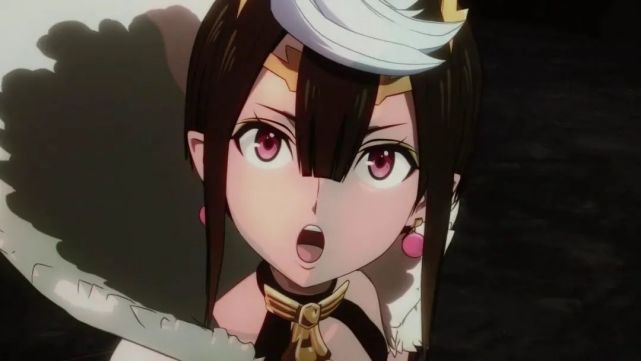 真是妈妈的好大儿,蜘蛛子干掉妈妈,超级进化!|蜘蛛子|魔王