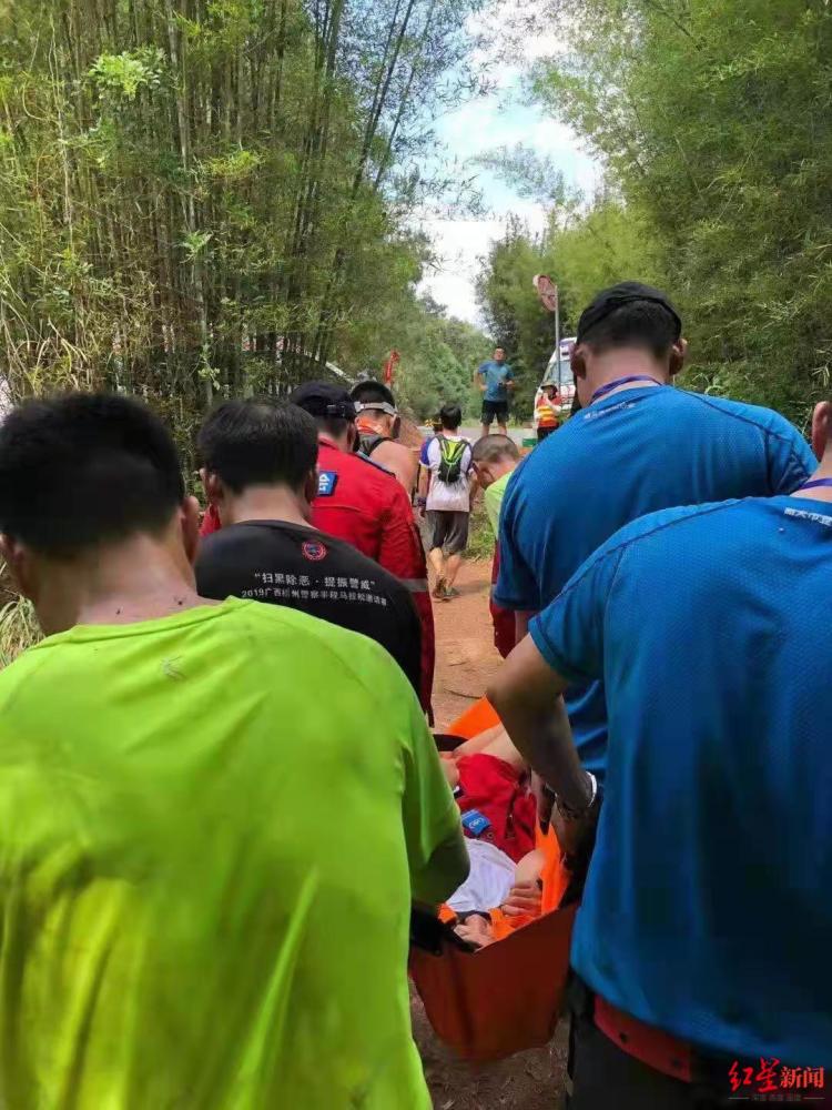 越野界最悲伤一天甘肃白银山地马拉松21人遇难罹难绵阳跑者曾获全国残
