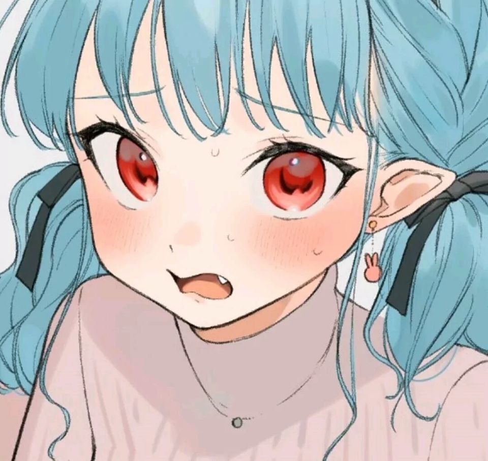 才不是小胖子可爱女漫头