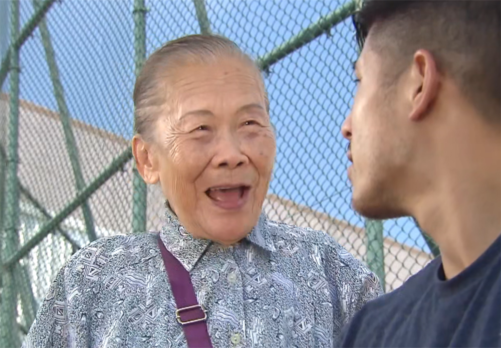 从90年代入行到现在,许碧姬演过无数影视剧,大部分戏份都不多,只有几