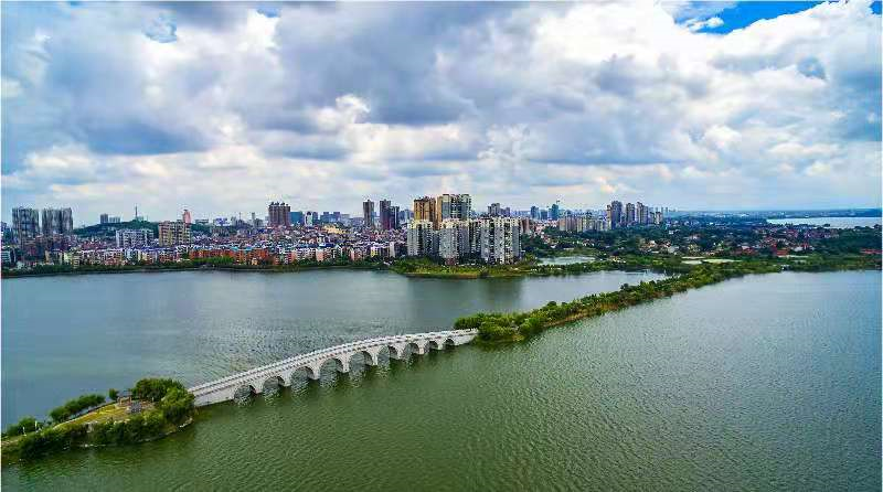 岳阳,全国第99名!