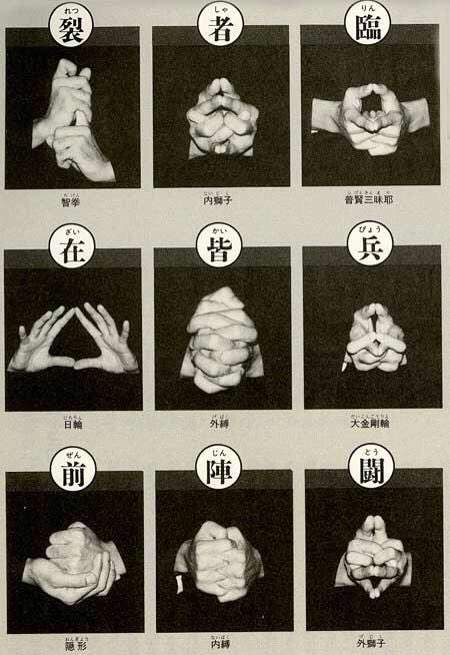 結印手勢圖表火影忍者結印手勢教學,基本上看動畫都覺得很容易,但實際