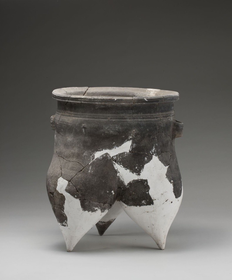 鼎,甗(yǎn),鬲(lì),鬶(guī)一,日常生活类陶器山东龙山文化的陶器