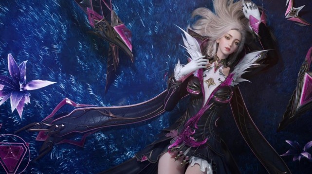 王者荣耀瑶妹被吐槽成混子这款新手游里的美女法师才叫惊艳