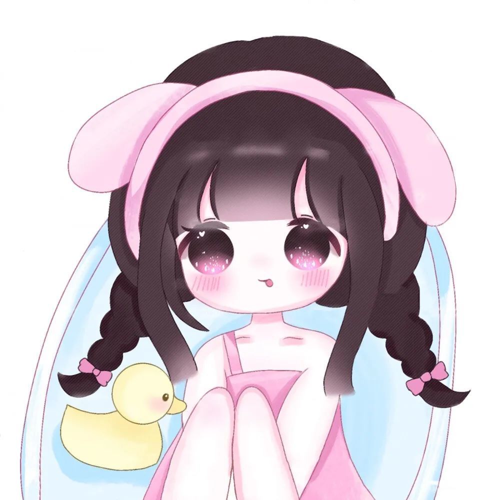 微信头像清爽可爱q版头像赶紧抱一个回家