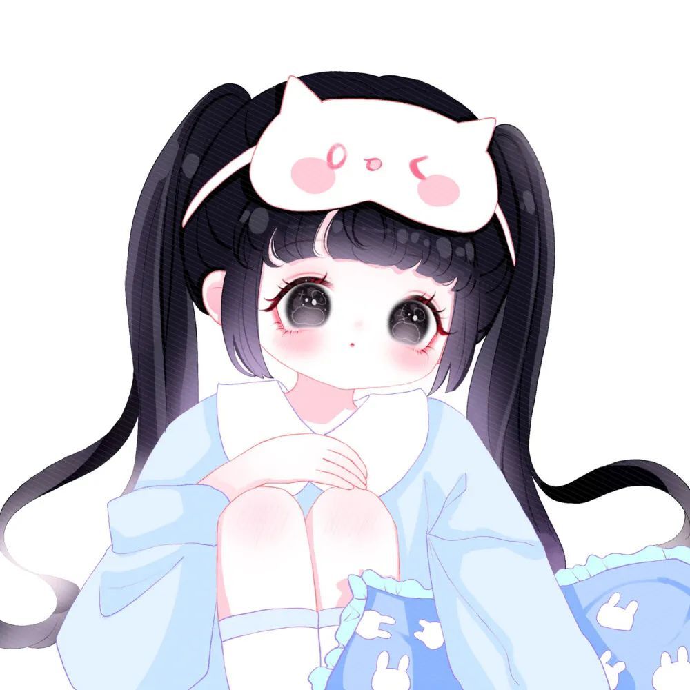 微信头像清爽可爱q版头像赶紧抱一个回家