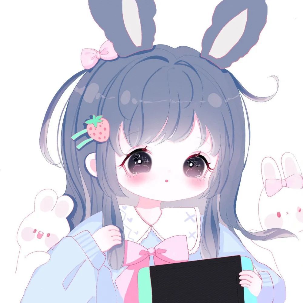 微信头像清爽可爱q版头像赶紧抱一个回家