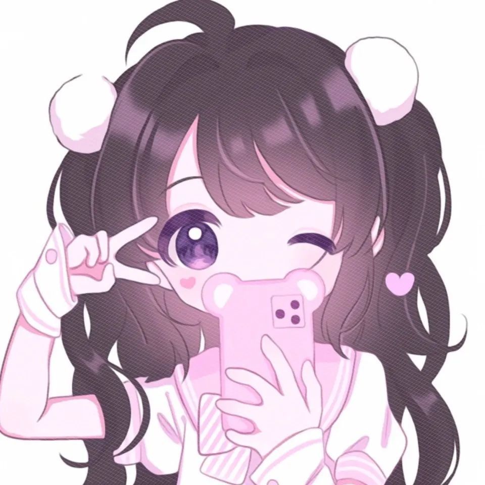 微信头像清爽可爱q版头像赶紧抱一个回家