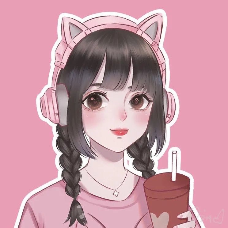 微信头像清爽可爱q版头像赶紧抱一个回家