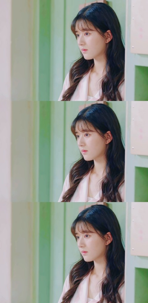 赵露思一不小心捡到爱顾安心妹妹