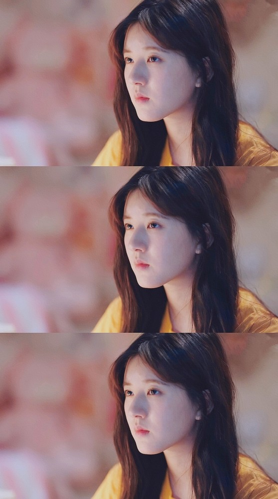 赵露思一不小心捡到爱顾安心妹妹