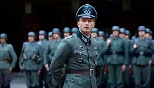 二战德国军服威武帅气 却有一致命缺陷 让无数德军留下惨痛教训 全网搜