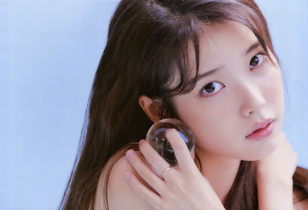 iu李知恩‖今日份知恩仙女_腾讯新闻