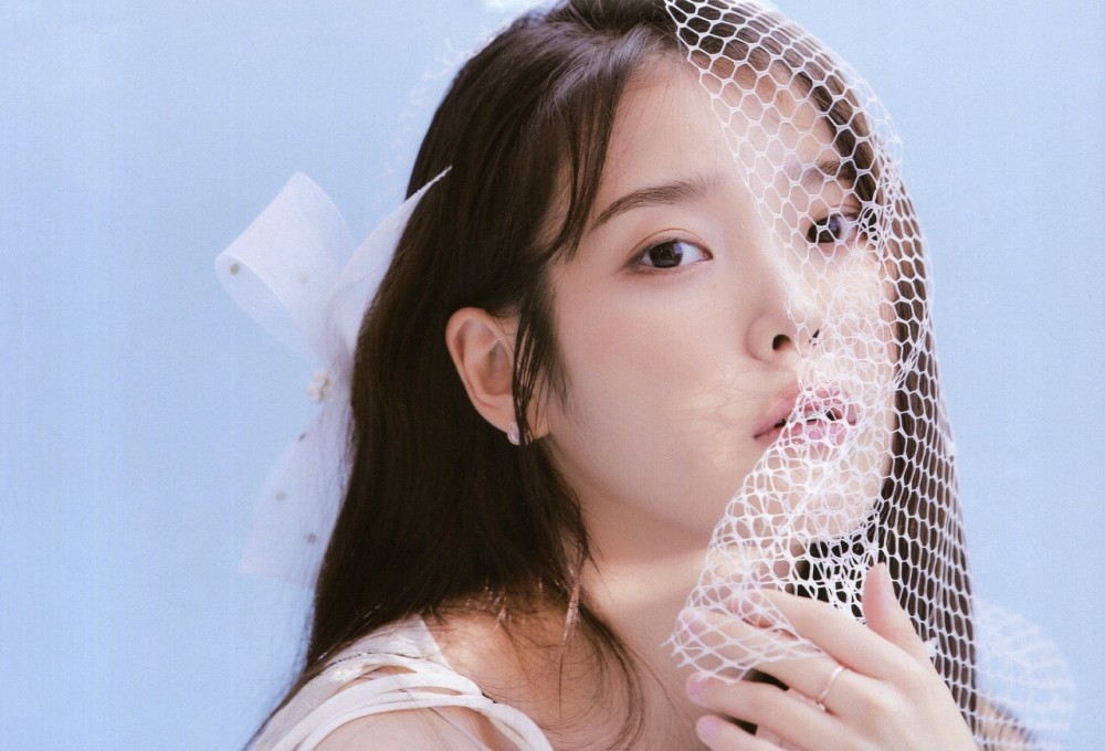 iu李知恩‖今日份知恩仙女_腾讯新闻