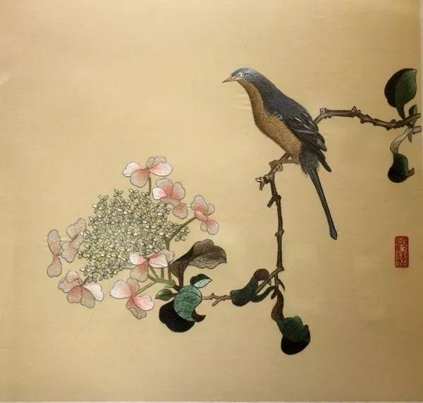 《发现非遗之美》——顾绣_腾讯新闻