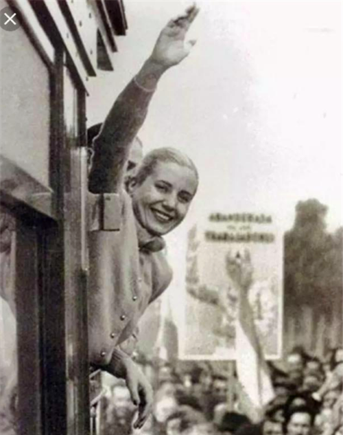 第一夫人艾薇塔为穷人四处奔波,死后为何被辱尸,骸骨被多次挖出