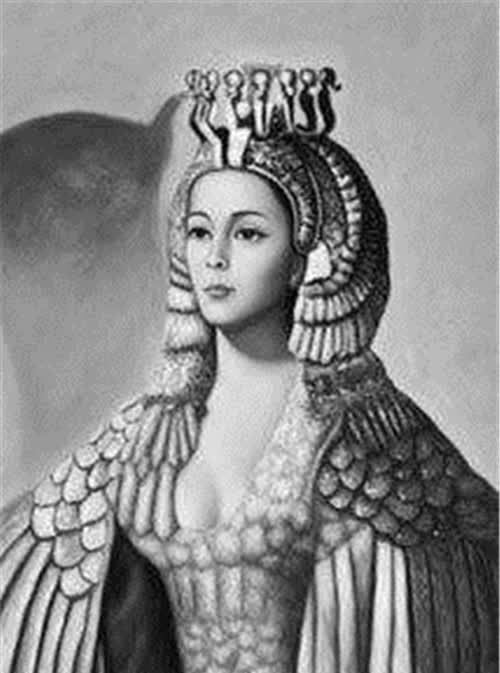 埃及艳后年逾40毒发时仍宛若少女2000年后不老之谜终被揭开