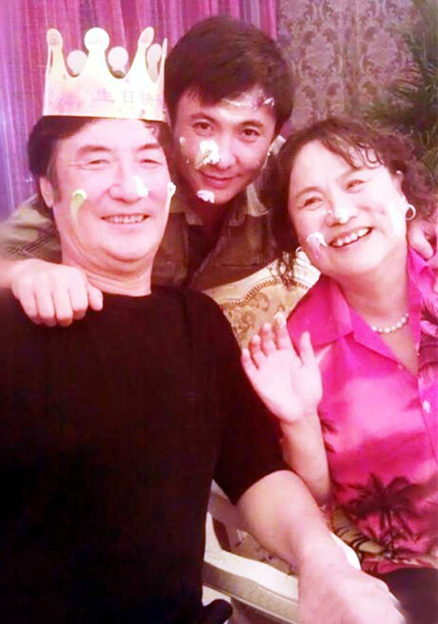 沈腾与陪读父母的亲情催人泪下