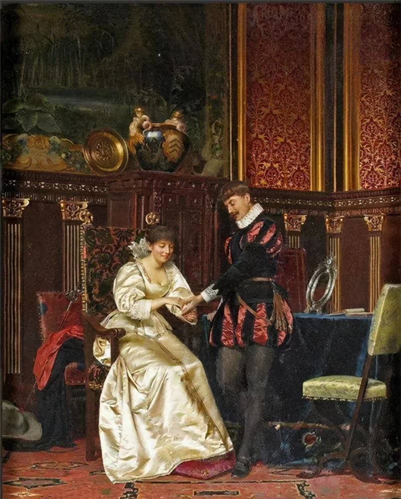 中世纪欧洲有多荒诞?皇室贵族多年不洗一次澡,街上到处堆满粪便