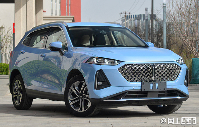 WEY玛奇朵8月27日上市，混动系统，和丰田一样省油，只卖13万