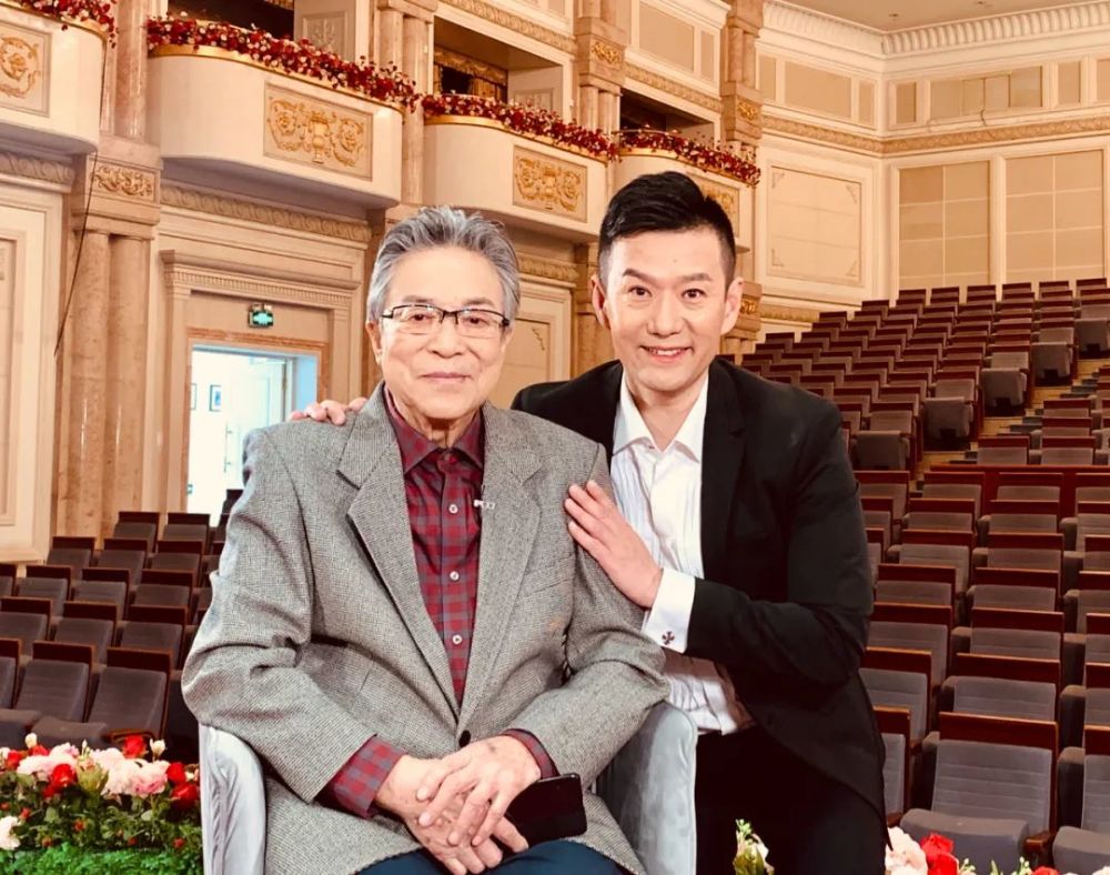 2021524李光羲做客本期最美文化人
