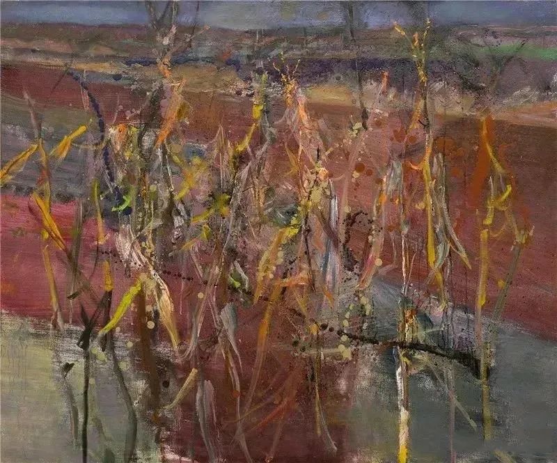 杨参军2021海南写生新作