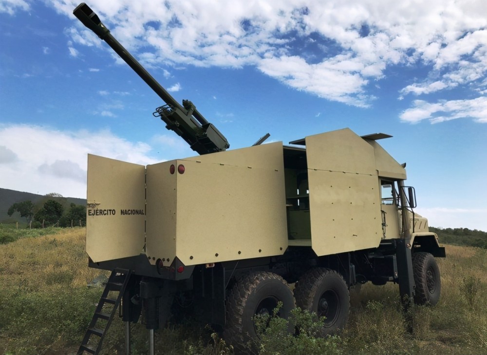 lg1型105毫米榴弹炮法国为出口研制的武器一次成功的豪赌