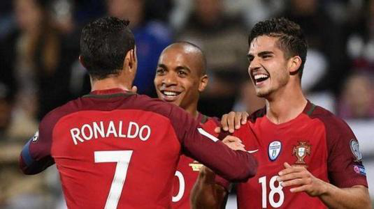 葡萄牙足球队 ROR新闻体育：葡萄牙超豪华阵容组建，欧洲杯赛事虽陷死亡之组仍满怀期待