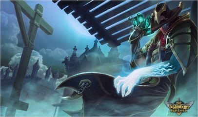 10版本永霜火炮卡牌!