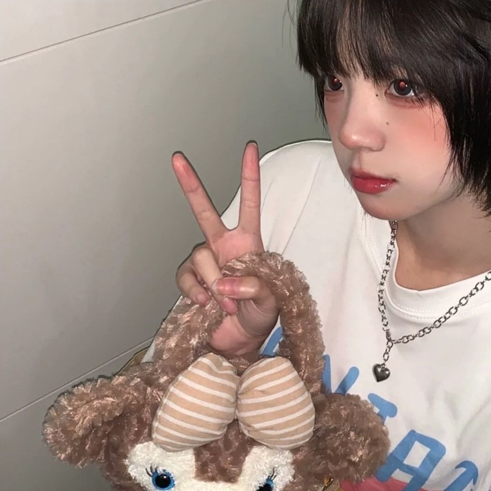 适合王者混分的女生头像